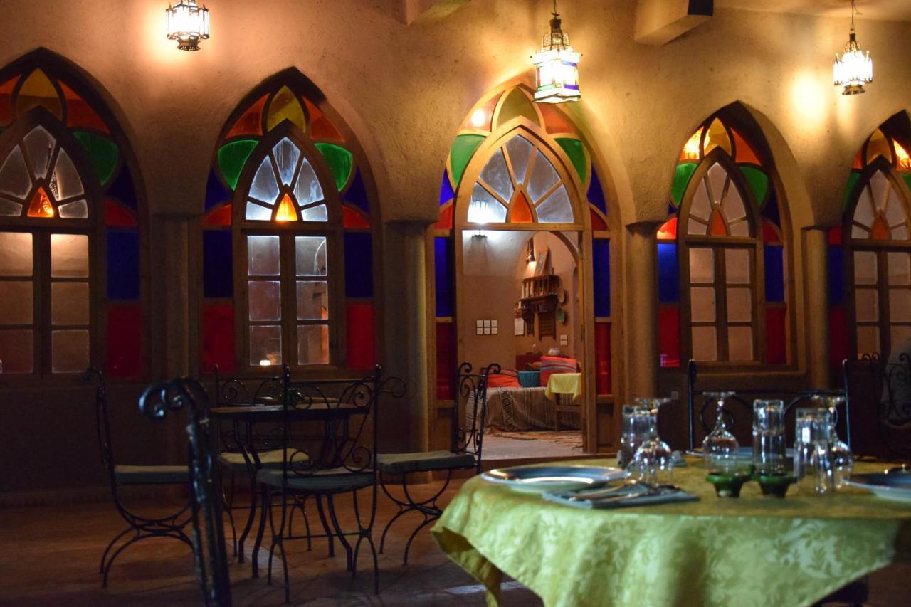 Hotel Carrefour Des Nomades M'Hamid Exterior photo