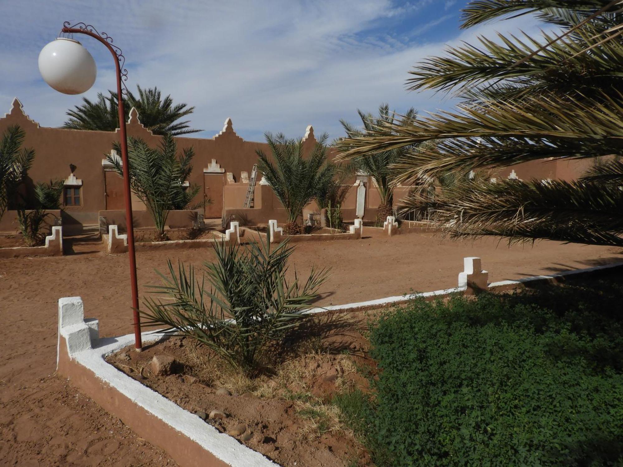 Hotel Carrefour Des Nomades M'Hamid Room photo